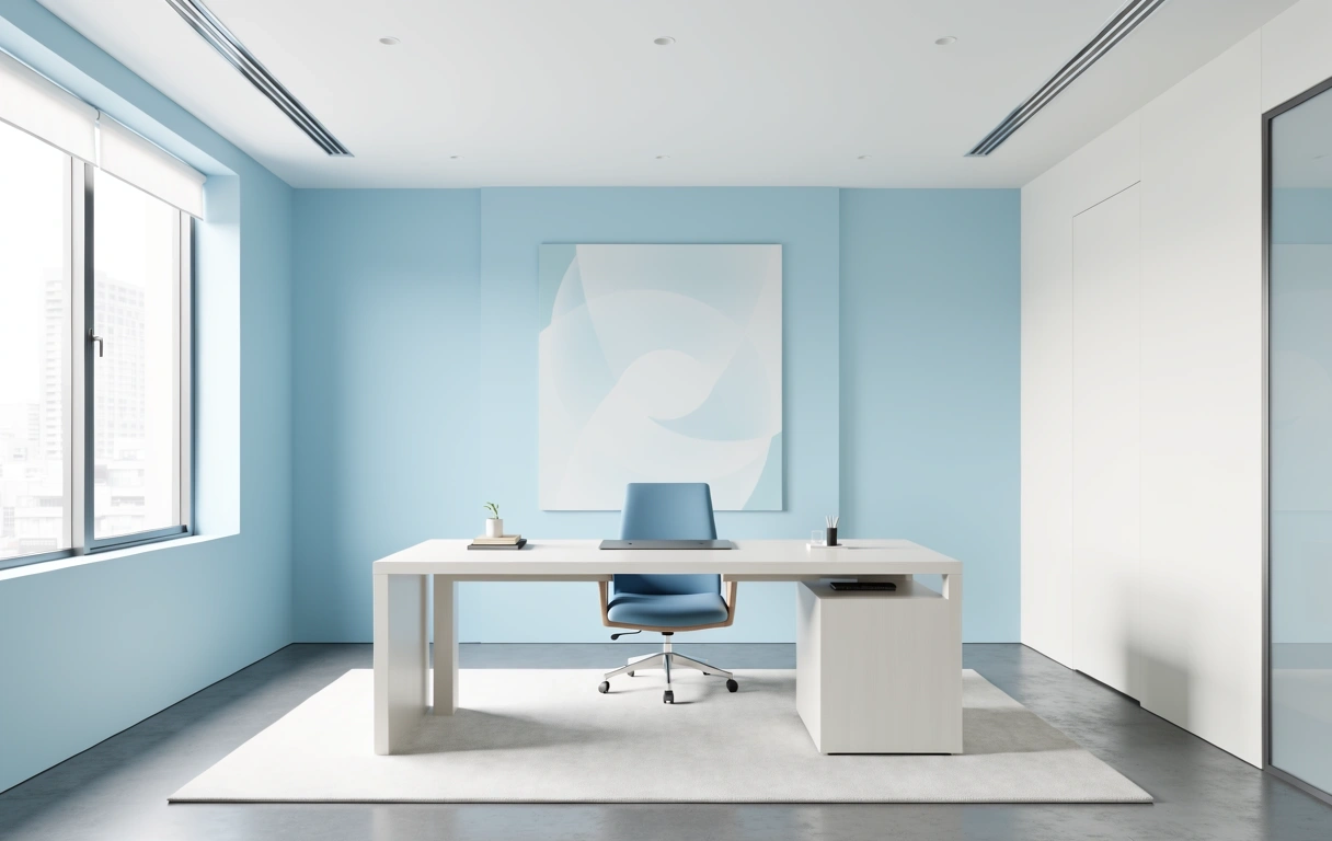 Professional Workspace at Titoria Digital