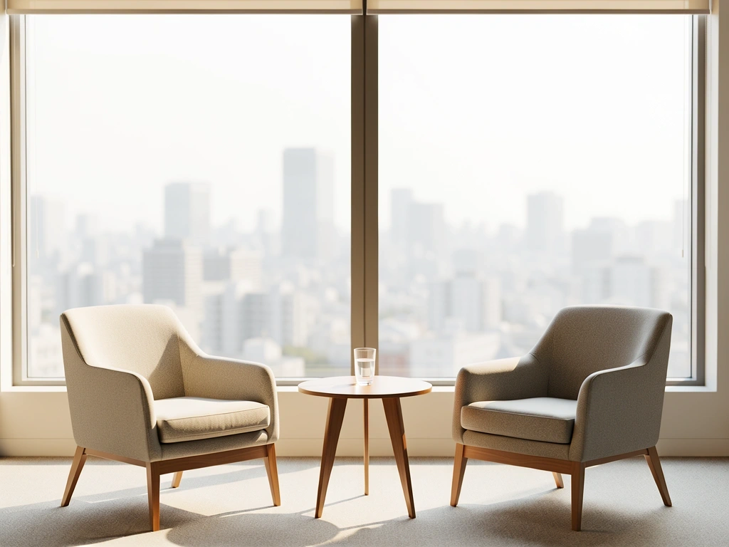 Titoria Digital カウンセリングルーム